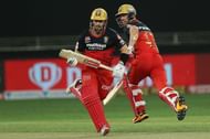 Finch underperformed this season